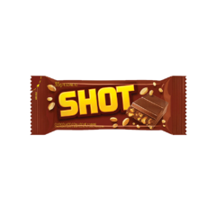 Shot Chocolate con Maní 35g