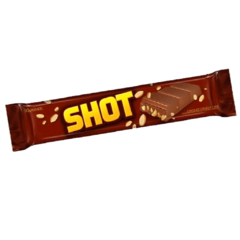 Shot Chocolate con Maní 90g