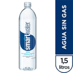 Agua Mineral Smartwater 1.5 L byb