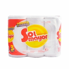 Sol Mayor Rollo de Cocina x 3