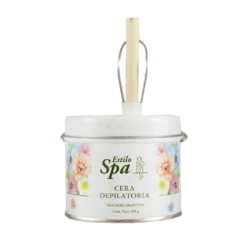 Spa Cera Depilatoria Natural