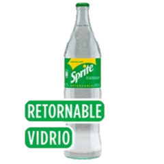 Sprite Retornable 1L