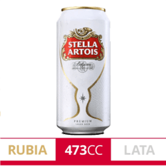 Stella Artois 473 ml byb