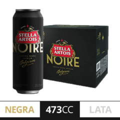 Stella Artois Noire 473 ml x6