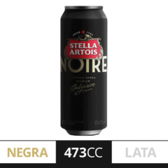 Stella Artois Noire 473 ml