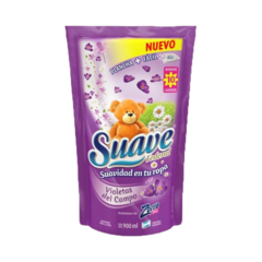 Suave Federal Violetas del Campo x 900 ml