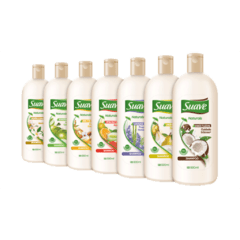 Suave Shampoo 930ml byb