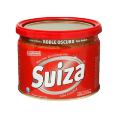 Suiza cera en pasta x 450ml byb