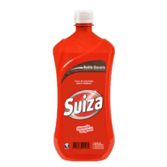 Suiza cera líquida x 425ml byb