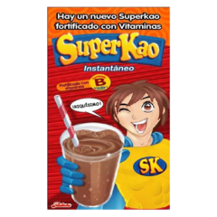 SuperKao Cacao en polvo 180g