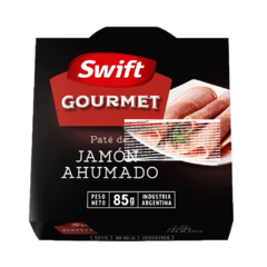 Swift Gourmet  Pate Especial Jamón Ahumado