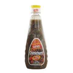 Tahití Aderezos Chimichurri Casero - tienda online