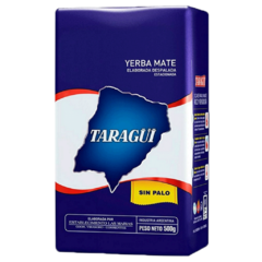 Taragui Sin Palo Yerba 500g