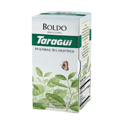 Taragui  Té 25 saquitos byb