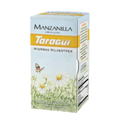 Taragui Té de Manzanilla 25 saquitos - comprar online