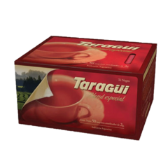 Taragui Té 100 saquitos