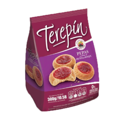 Terepín Pepas de Frutos Rojos