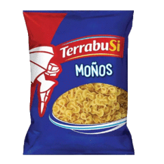 Terrabusi Fideos Moño