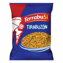 Terrabusi Fideos Tirabuzón