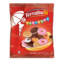 Terrabusi Variedad 400g byb