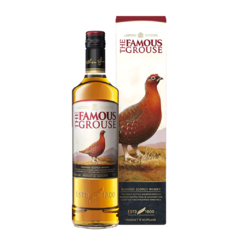 The Famous Grouse Whisky byb