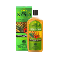 Tío Nacho Shampoo Herbalaria Micelaria