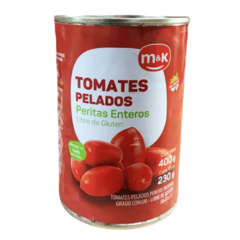 M & K Tomate Pelado Perita Entero