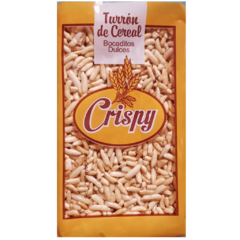 Crispy Turrón en internet