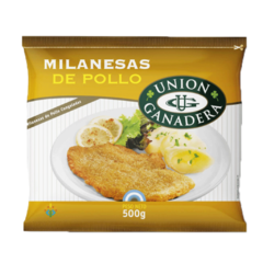 Union Ganadera Milanesas de Pollo