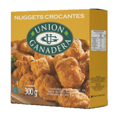 Unión Ganadera Nuggets Crocantes