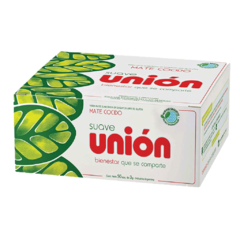 Unión Mate Cocido 50 Saquitos