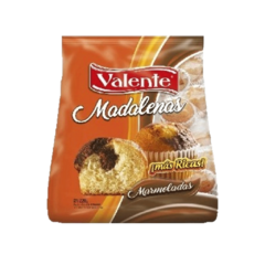 Valente Madalenas Sabor Marmolado