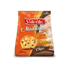 Valente Magdalenas Chips de Chocolate