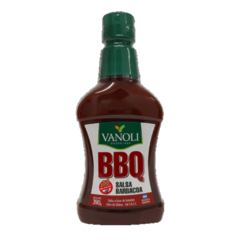 Vanoli Barbacoa 390g