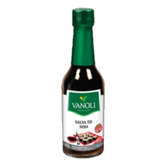 Vanoli Salsa de Soja 350g