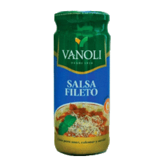 Vanoli Cormillot Salsa Fileto