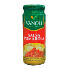 Vanoli Cormillot Salsa Pomarola