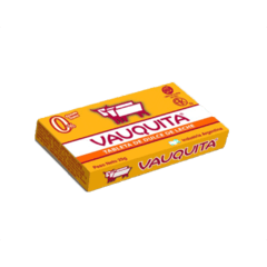 Vauquita Tableta de dulce de leche 25g