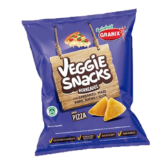 Granix Veggie Snack Horneados Cebolla