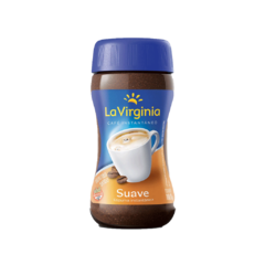 La Virginia Café Instantáneo Suave 100 g