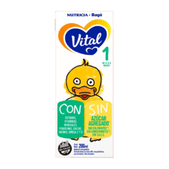 Vital 200ml byb