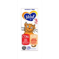 Vital Nro 3 200ml - B&B