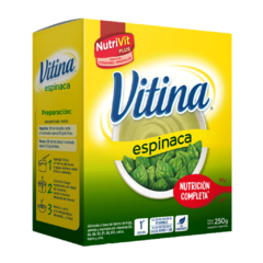 Vitina Espinaca 250g