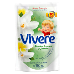 Vivere Hierbas y Jazmín 900 ml en internet