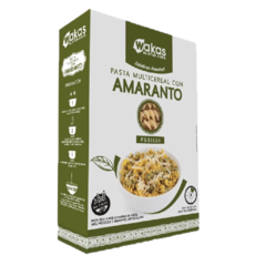 Wakas Pasta Multicereal Amaranto - comprar online