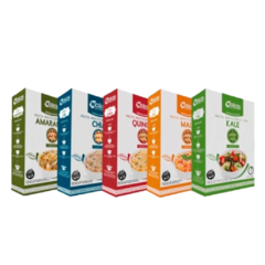 Wakas Pasta Multicereal Kale - comprar online