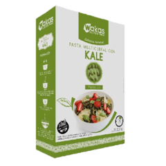 Wakas Pasta Multicereal Kale