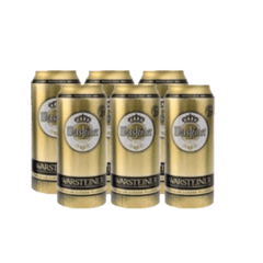 Warsteiner 473 ml x6 byb