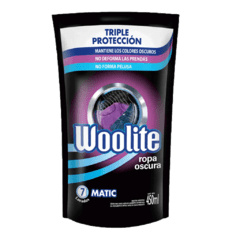 Woolite Ropa oscura matic 450 ml