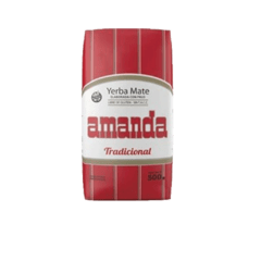 Amanda Yerba 500g byb